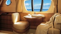 Wini -  Master Cabin seating